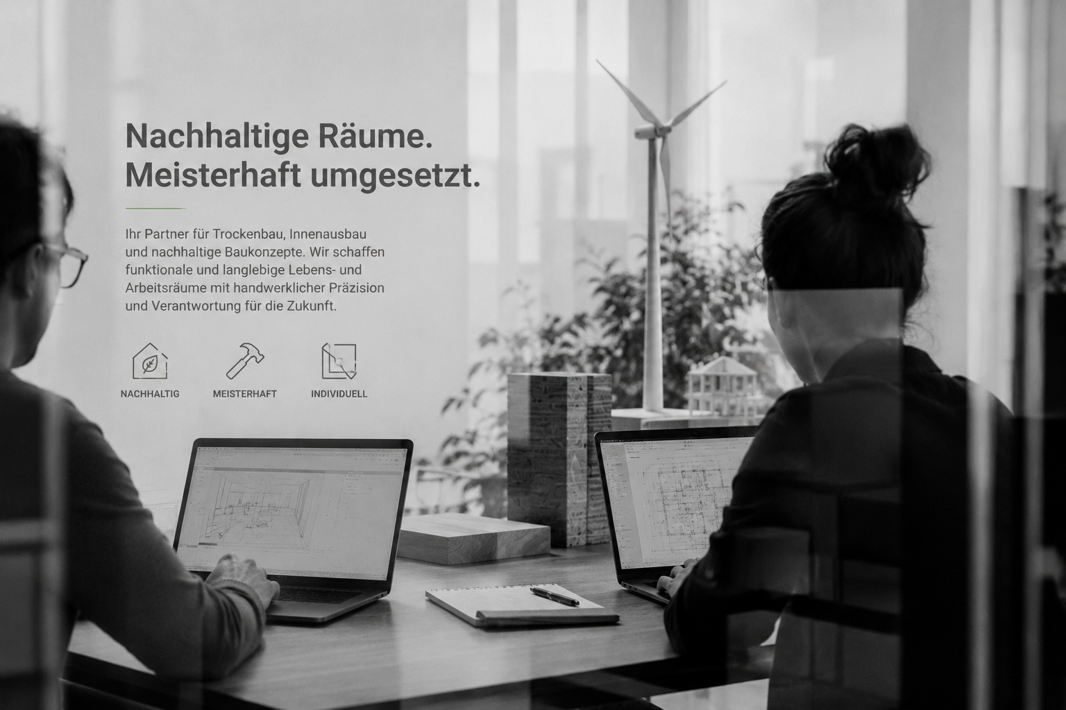 Yazibo Bau – Trockenbau und Innenausbau