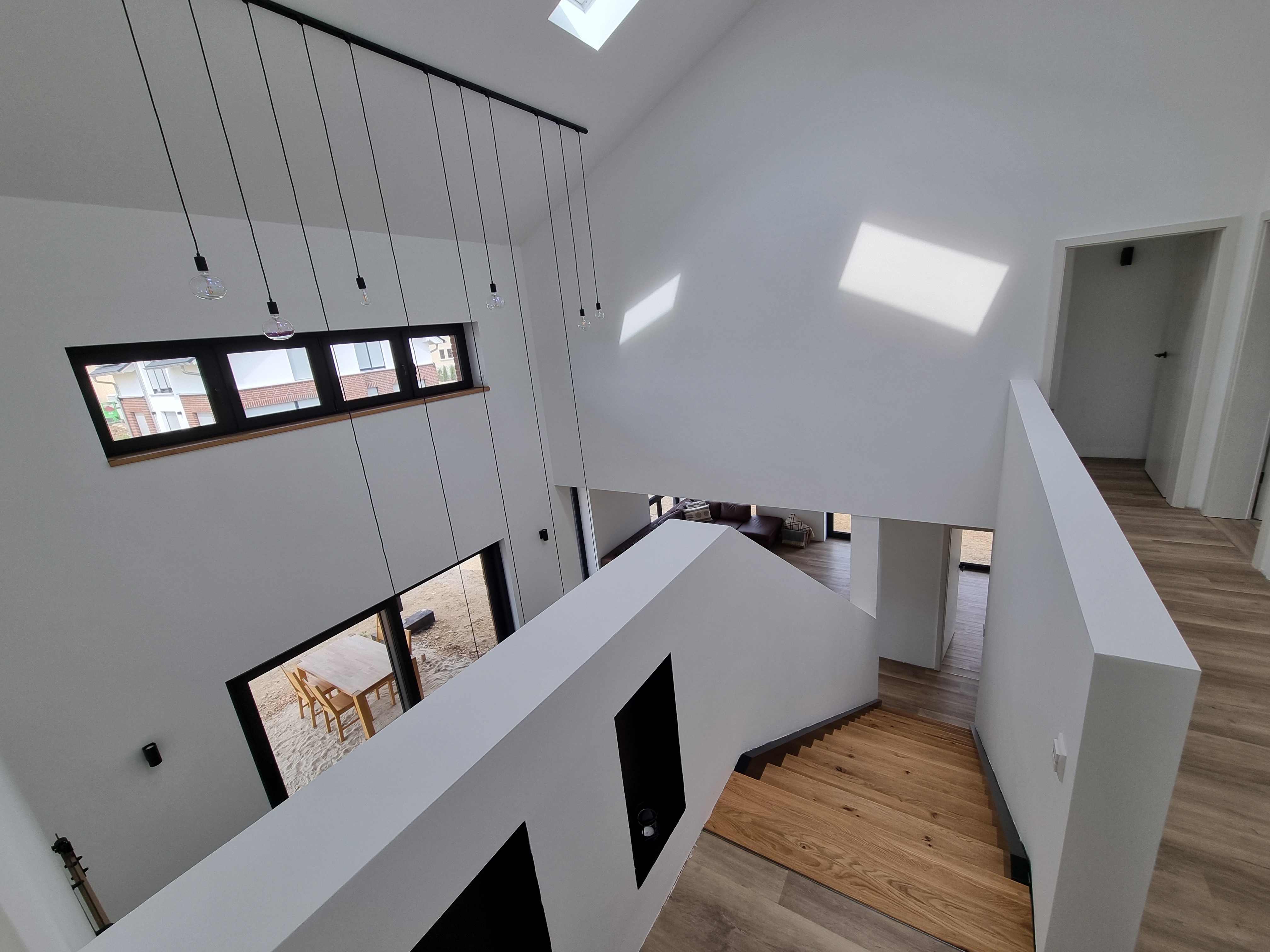 Innenausbau modern – Yazibo Bau